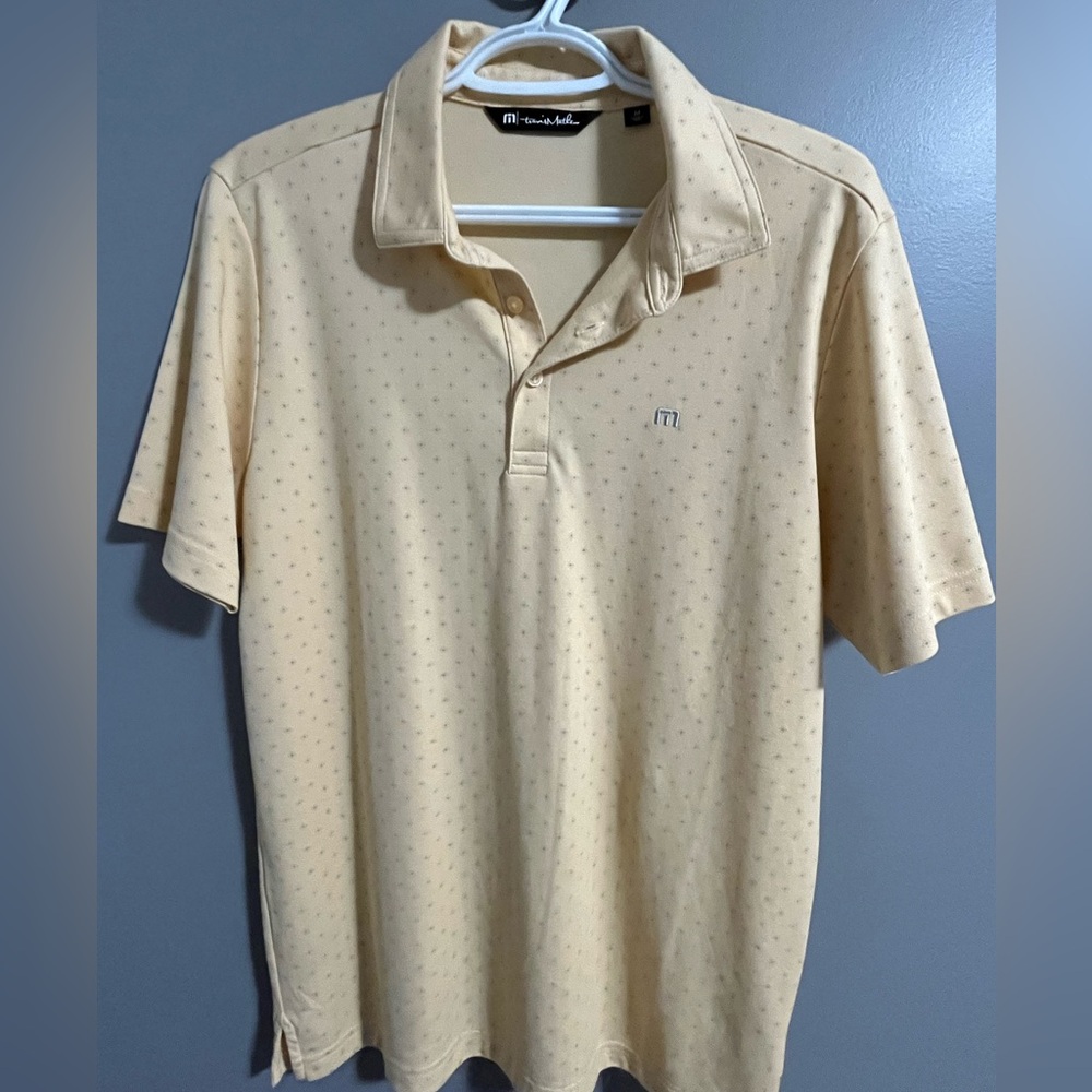 Travis Mathew Men’s Golf Shirt
